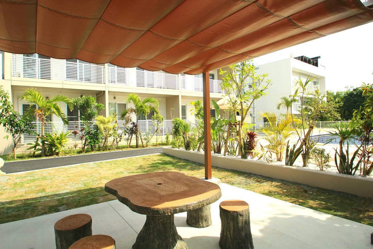 Okinawa Resortclassinn Onna Extérieur photo