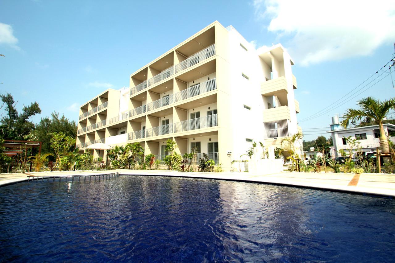 Okinawa Resortclassinn Onna Extérieur photo