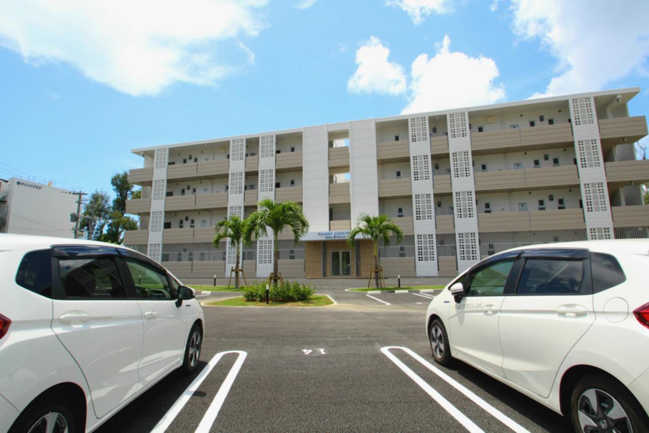Okinawa Resortclassinn Onna Extérieur photo
