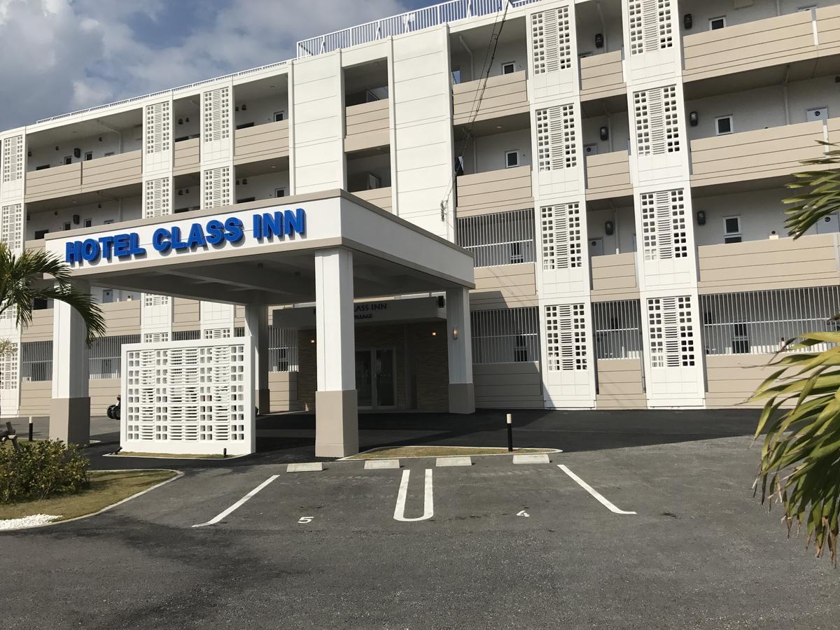 Okinawa Resortclassinn Onna Extérieur photo
