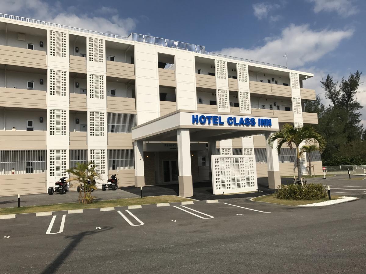 Okinawa Resortclassinn Onna Extérieur photo