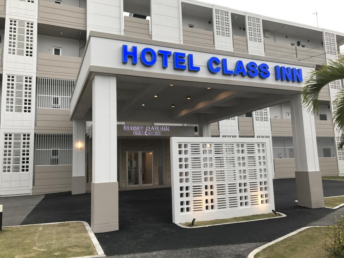 Okinawa Resortclassinn Onna Extérieur photo