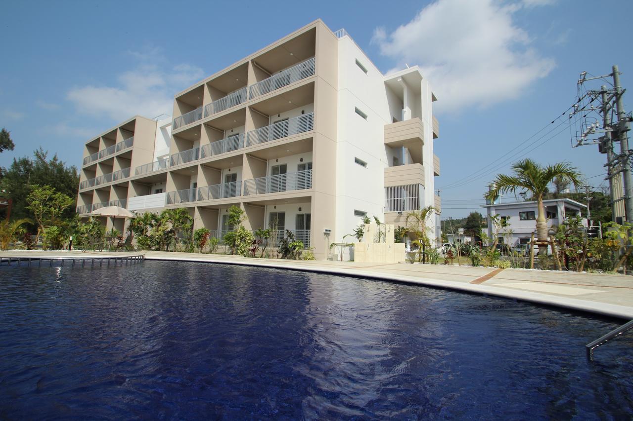 Okinawa Resortclassinn Onna Extérieur photo